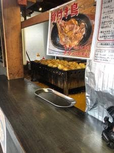 たこ焼き たこ坊主