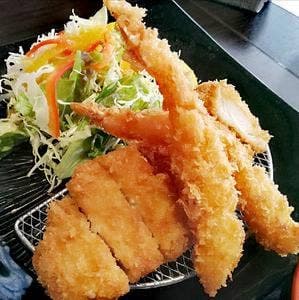 和楽の湯 下関せいりゅう 食事処