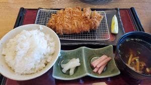 とんかつ新宿さぼてん グランエミオ所沢店