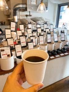 常盤珈琲焙煎所 大宮本店