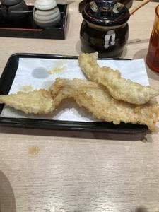 天ぷら北里