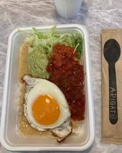 lunch stand tipi