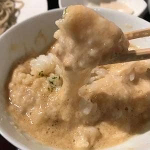 蕎麦 空