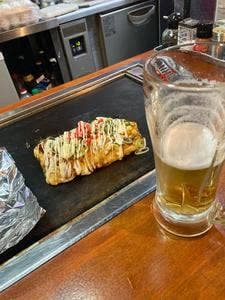 鉄板焼き たっちゃん