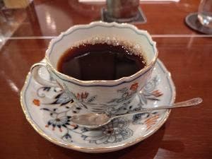 コーヒーバー ブルーマウンテン