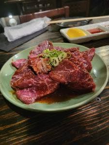 焼肉ホルモン宵緒 福島本店