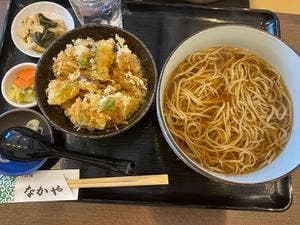 そば処 なかや