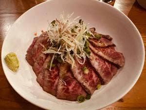 MAA's Meat Bar