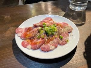 炭火ホルモン 焼肉 我が家