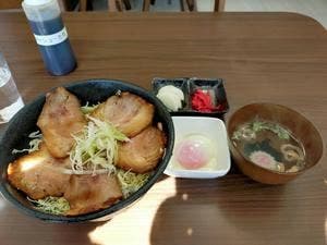 チャーシュー専門店 たけひろ