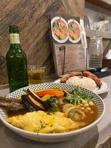 Rojiura Curry SAMURAI. 吉祥寺店