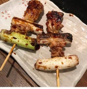 浪花の焼き鳥屋 藤三