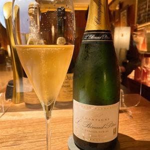 シャンパン＆醬油バー フルートフルート