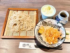 銀蕎麦 國定 勝ちどき店
