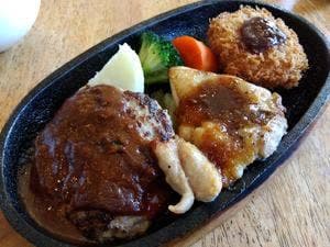 ひるごはん ばんごはん食堂