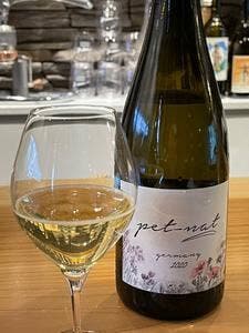 non- チーズとワイン