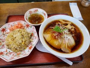 らーめんの一番亭 伊豆長岡店