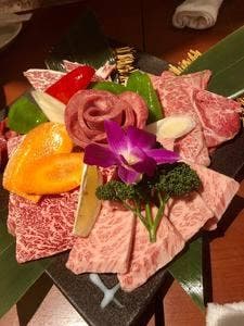 焼肉 丸苑