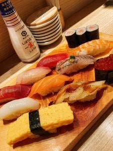 築地魚河岸 まぐろ一代 浜松町店