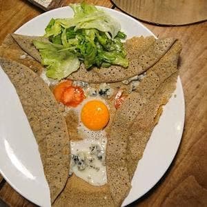 カフェ ドゥ 工房 時