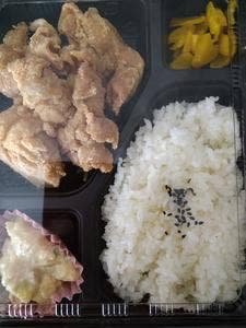 元祖中津からあげ もり山 本城店