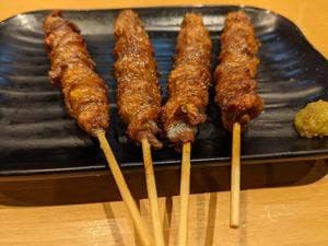 博多とりかわ焼 隅