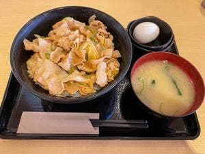 伝説のすた丼屋 甲府店