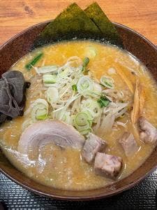 麺処 白樺山荘 横浜店