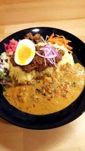 SPICE CURRY BAUL