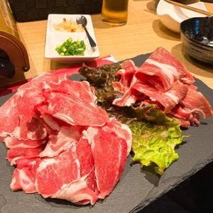 ラムしゃぶ・火鍋 ラムグチカズヤ