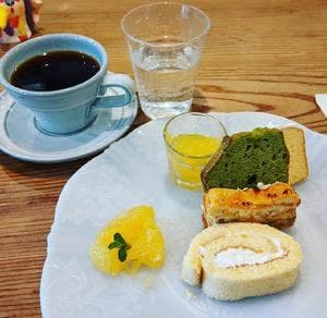 鈴茶