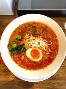 別府担々麵 一膳