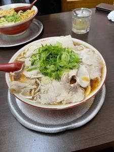 ちゃあしゅうめん ゆうらい