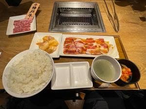 焼肉ライク 神保町店