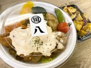旬八弁当店 田町店