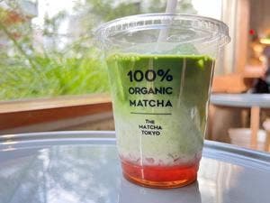 THE MATCHA TOKYO表参道