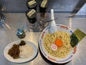 大衆麺酒場 ミクロとくじら 幡ヶ谷