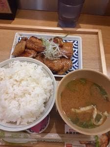 若菜そば 上新庄店