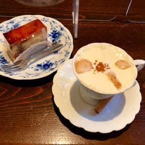 カフェ ド パルファン
