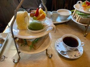カフェ lapin agile