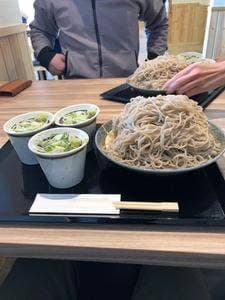 信州蕎麦処 そば右衛門