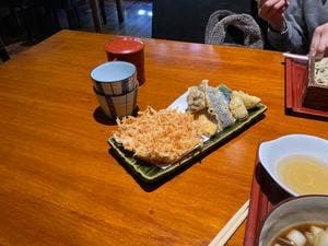 熱海 そば処 利久庵