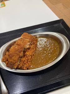 モンゴルカレーまるお 若松競艇場