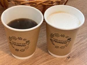 CAFE TSUMUGI コーヒーと焼き菓子のお店