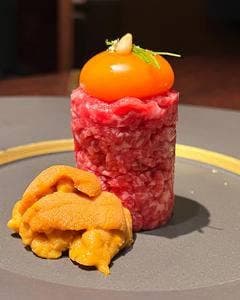 黒毛和牛焼肉 虎斑 北新地店