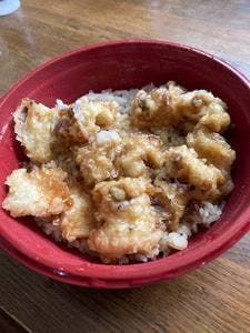 天ぷら大橋屋