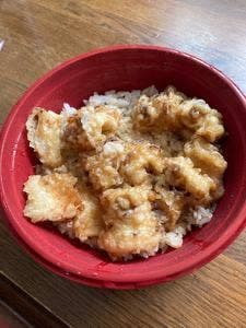 天ぷら大橋屋
