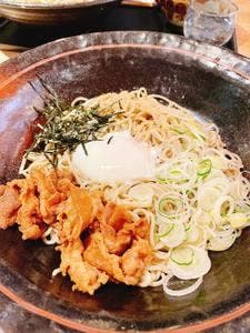 生そば あずま 八千代村上店