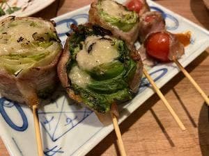 炭火串焼 らいず 天満店
