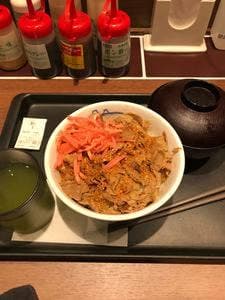 松屋 大阪本町店